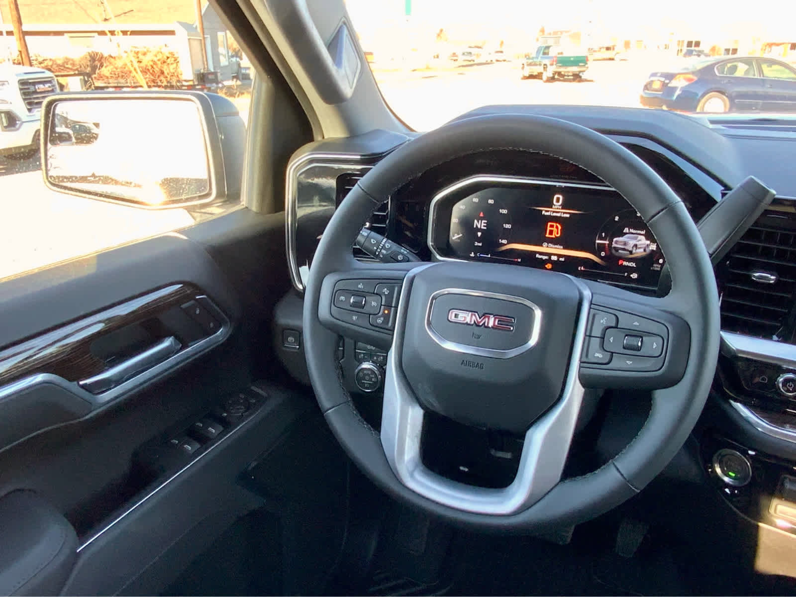 New 2026 GMC Sierra 1500 Elevation AWD/4WD image 41