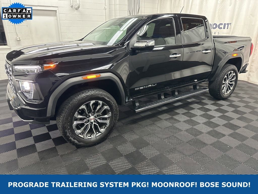 Used 2024 GMC Canyon Denali