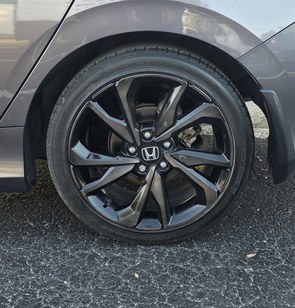 Used 2020 Honda Civic Sport image 33