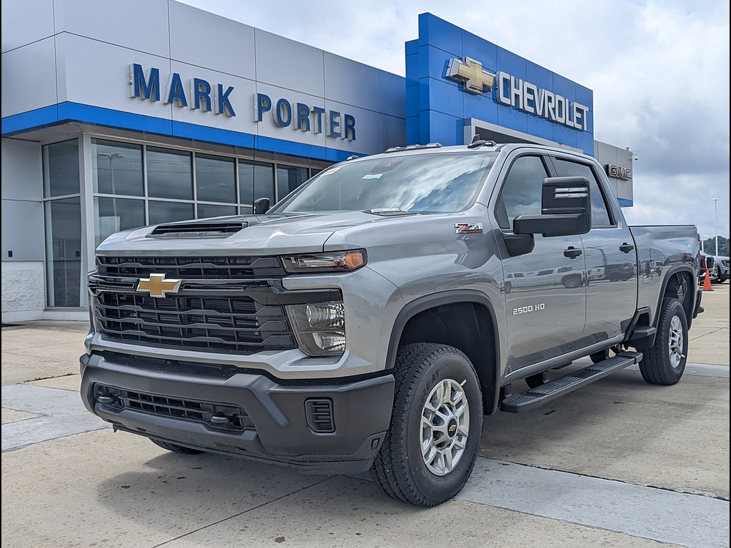New 2026 Chevrolet Silverado 2500 W/T