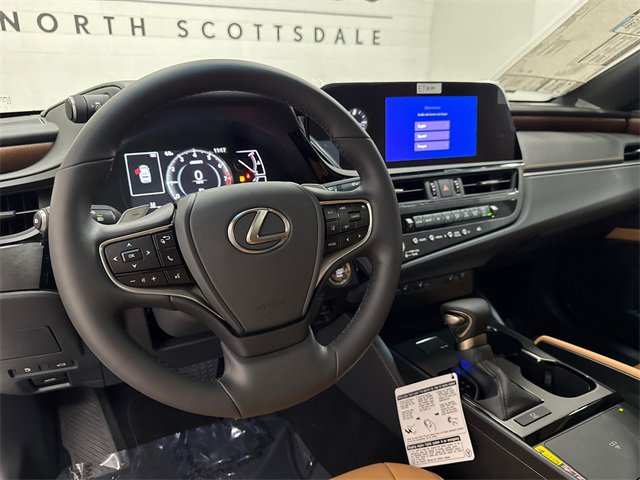 New 2025 Lexus ES 350 w/ Premium Package image 7