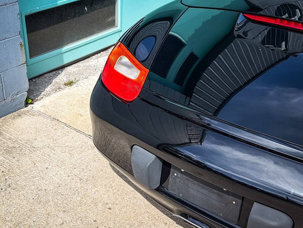 Used 2000 Porsche Boxster RWD image 14