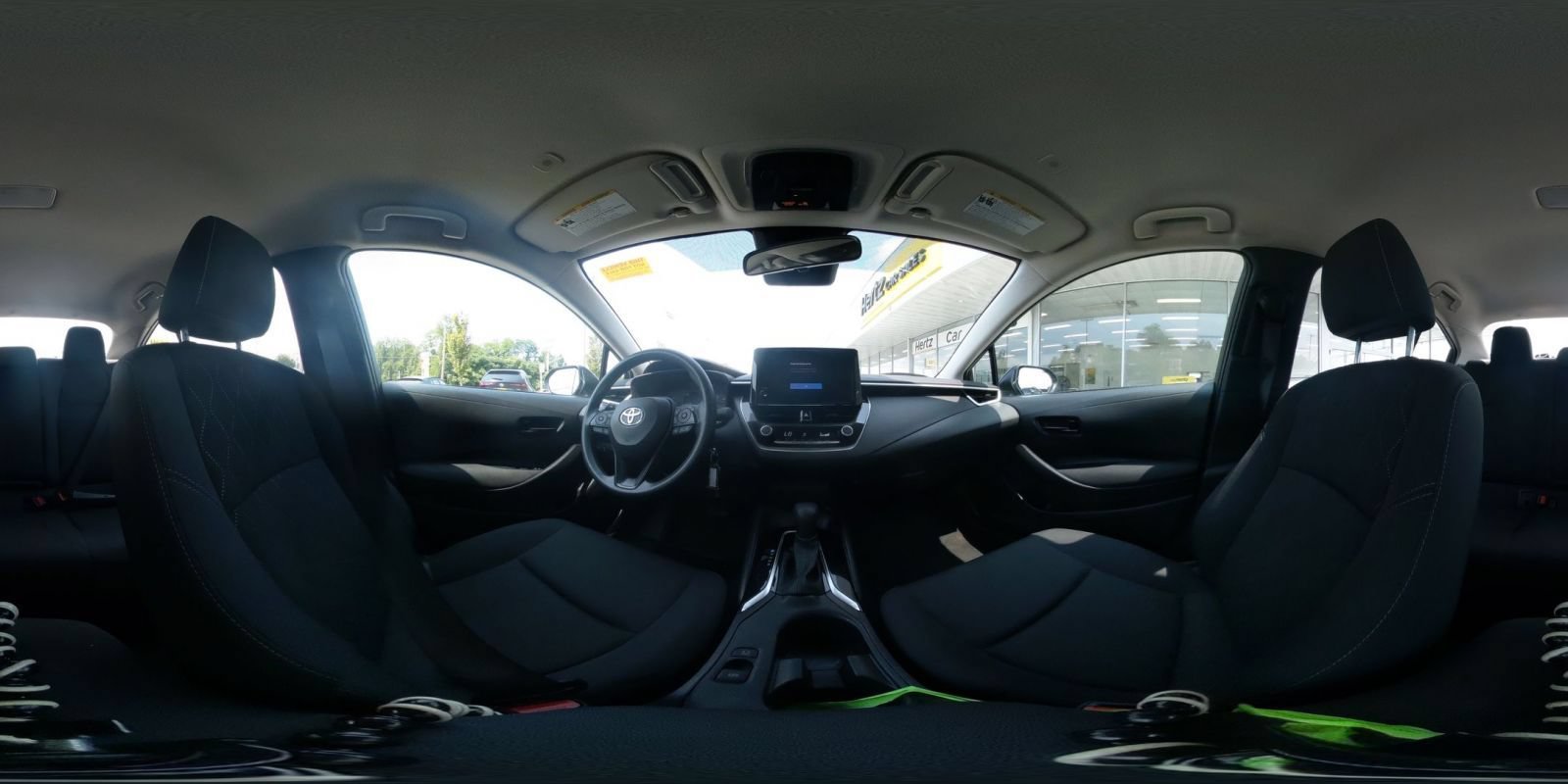 Used 2025 Toyota Corolla LE FWD image 50