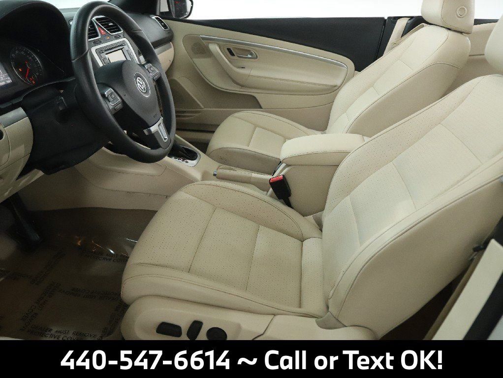 Used 2016 Volkswagen Eos Komfort image 25