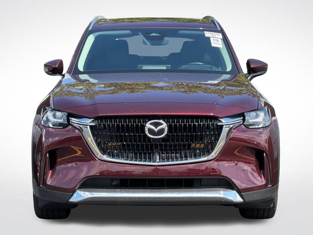 Used 2024 MAZDA CX-90 Plug-In Hybrid w/ Premium Pkg AWD/4WD image 3