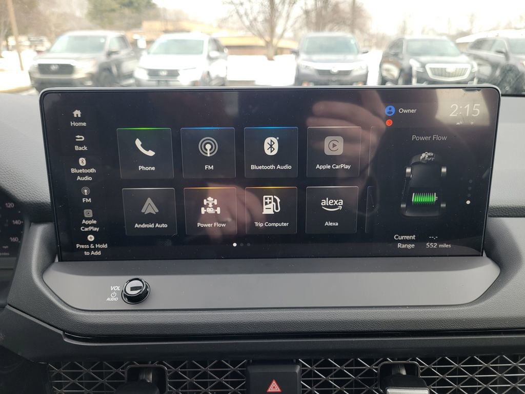 New 2026 Honda Accord Sport image 20