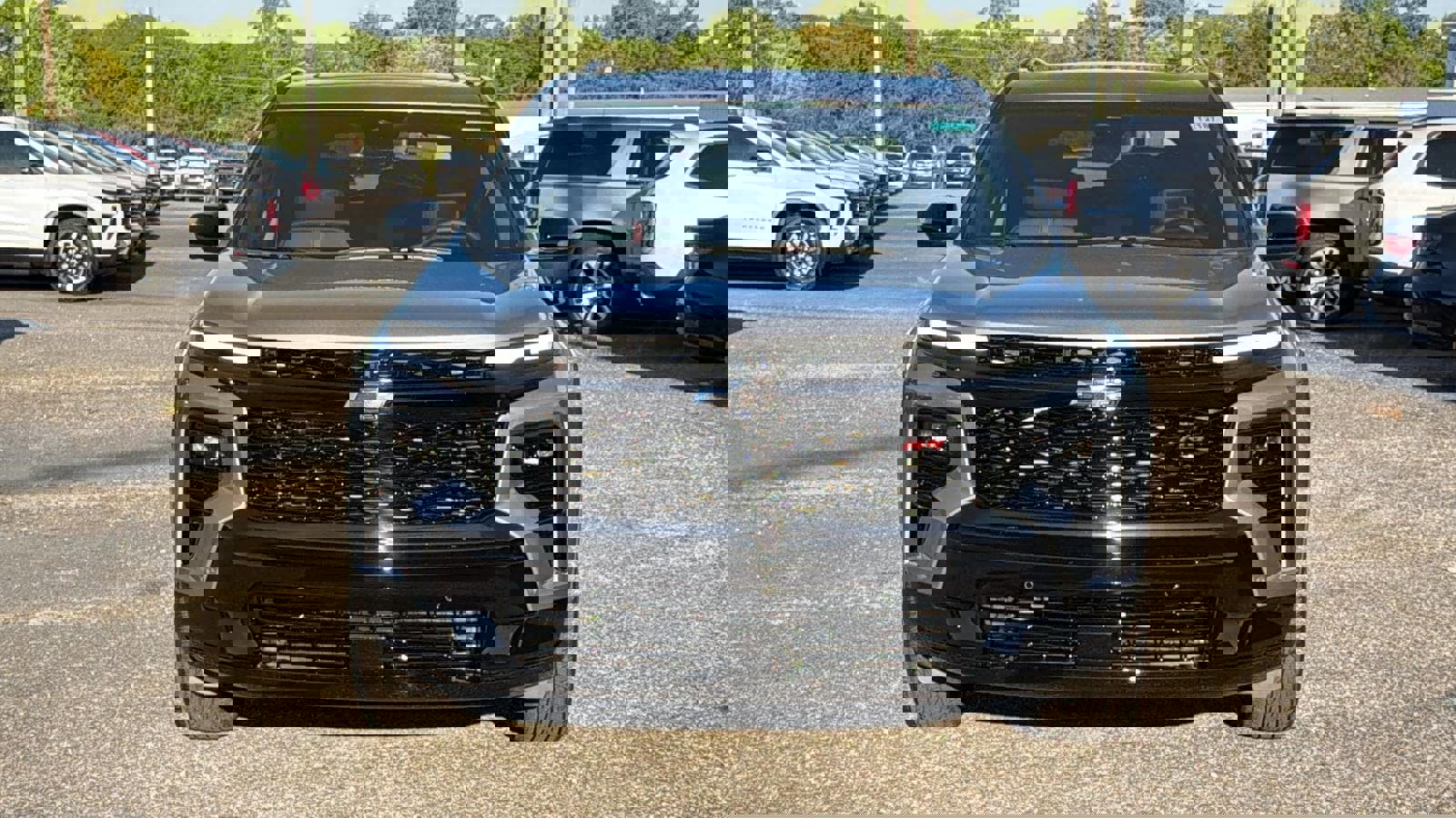 New 2026 Chevrolet Traverse RS image 2