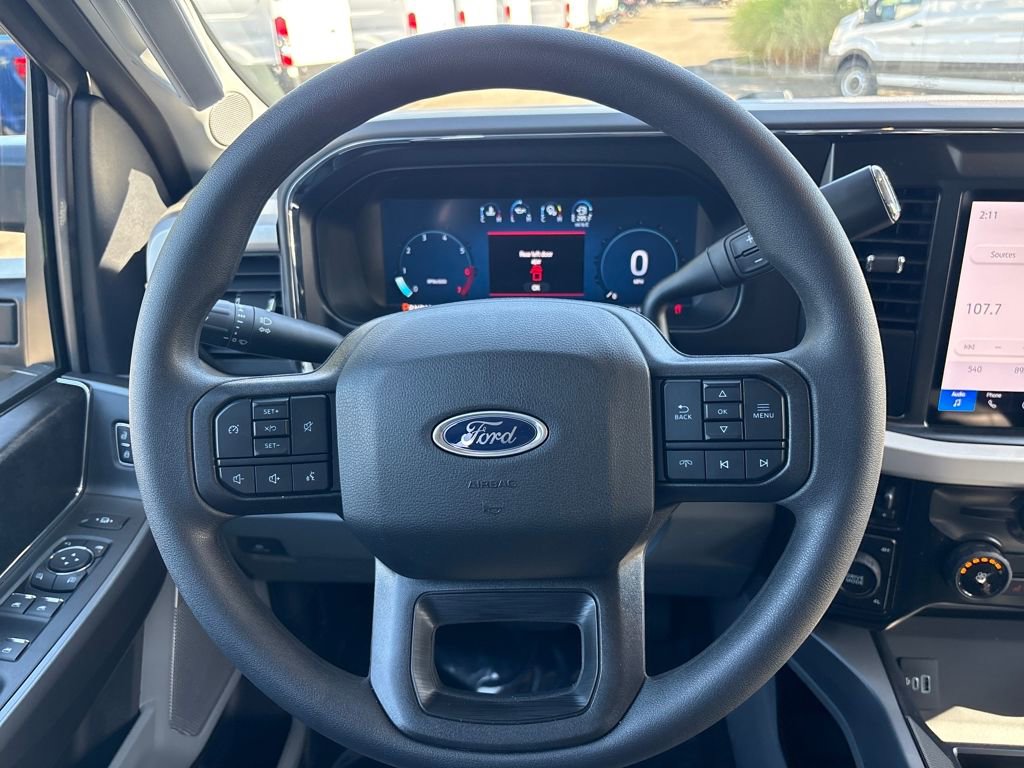 New 2026 Ford F250 XLT image 18