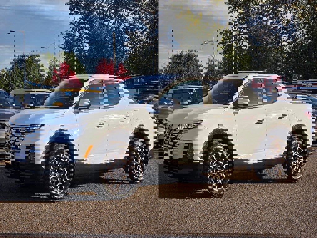 Used 2024 Hyundai Santa Cruz SE