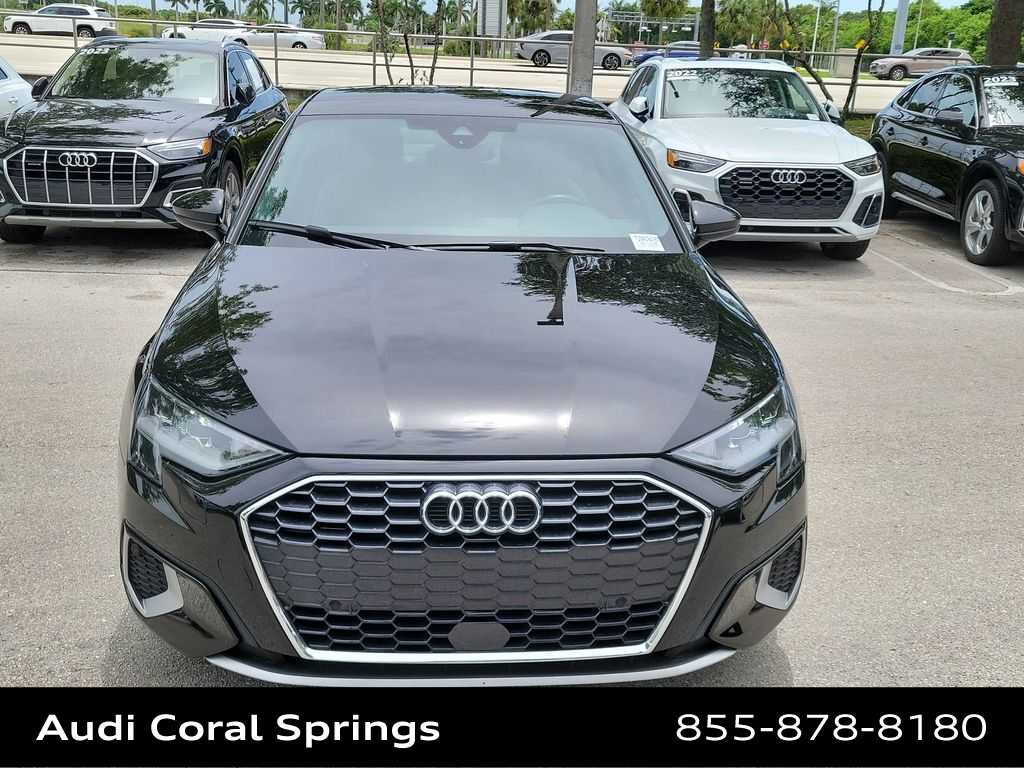 Used 2022 Audi A3 2.0T Premium FWD image 14