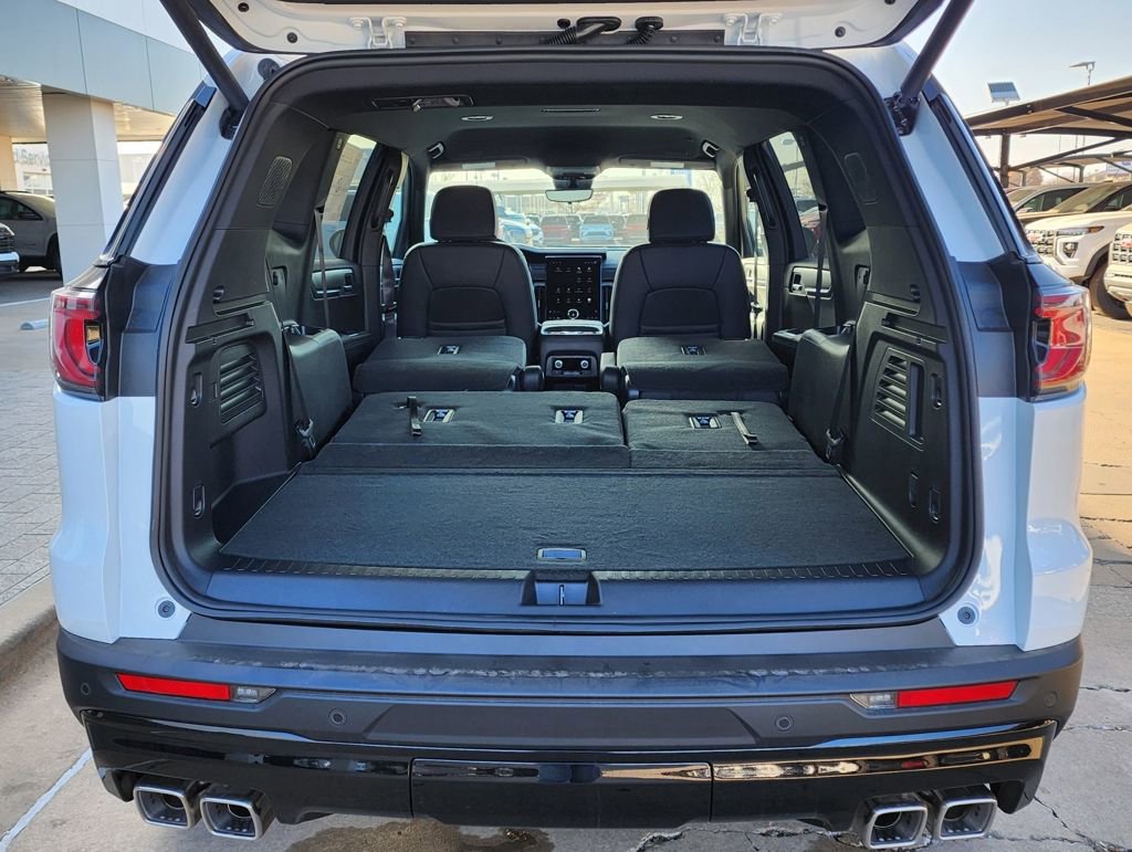 New 2026 GMC Acadia Elevation w/ Black Edition image 53
