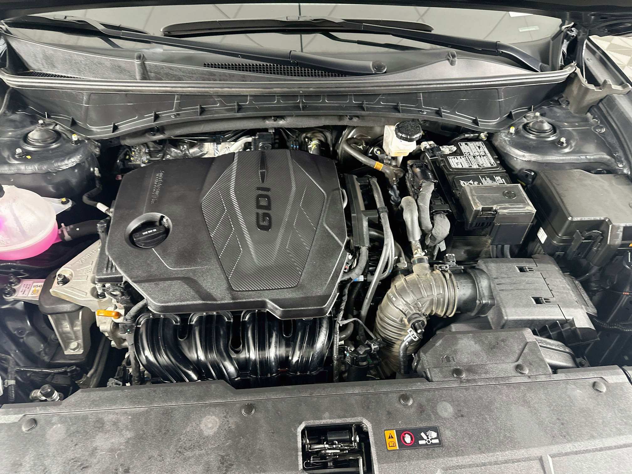 Used 2025 Hyundai Tucson SEL FWD image 32