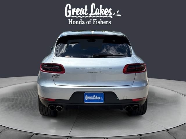 Used 2016 Porsche Macan S AWD/4WD image 4