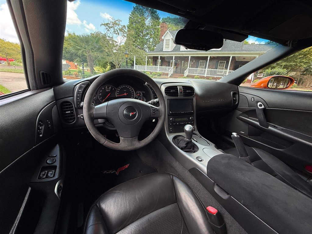 Used 2007 Chevrolet Corvette Z06 w/ Preferred Equipment Group RWD image 53