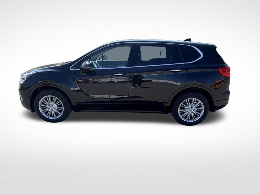 Used 2017 Buick Envision Preferred AWD/4WD image 2