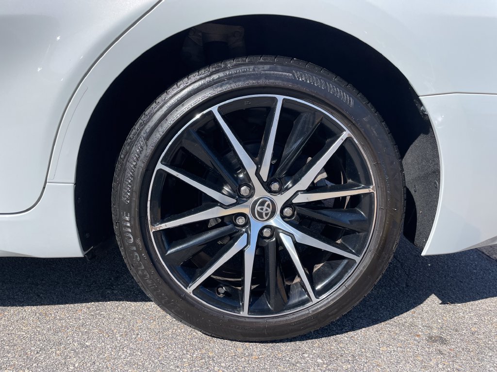 Certified 2024 Toyota Camry SE w/ Cold Weather Package FWD image 10