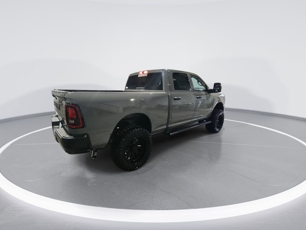 Used 2026 RAM 2500 Tradesman image 8