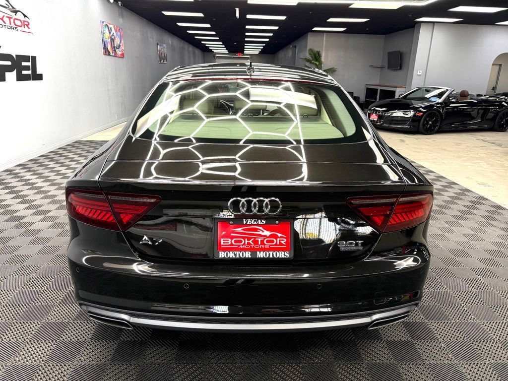 Used 2017 Audi A7 3.0T Premium Plus AWD/4WD image 13