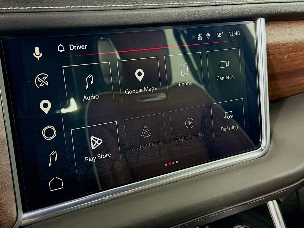 Used 2024 GMC Yukon Denali Ultimate AWD/4WD image 15