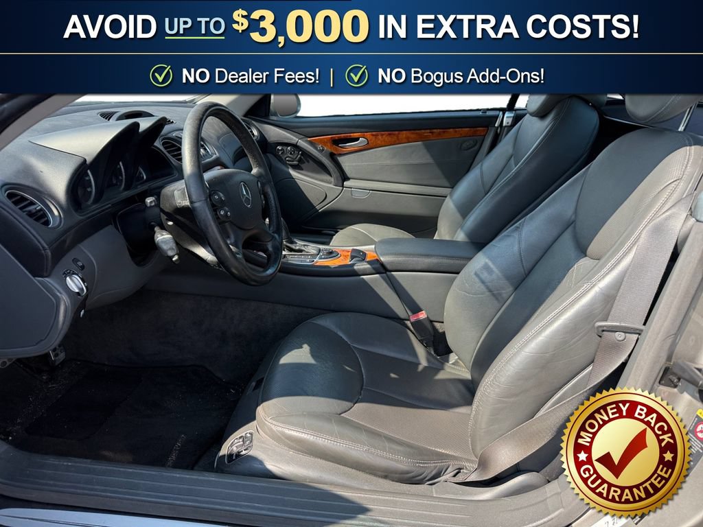 Used 2003 Mercedes-Benz SL 500 image 13