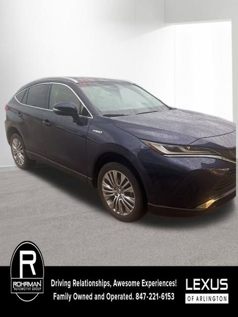 Used 2021 Toyota Venza XLE w/ Softex Package AWD/4WD image 3