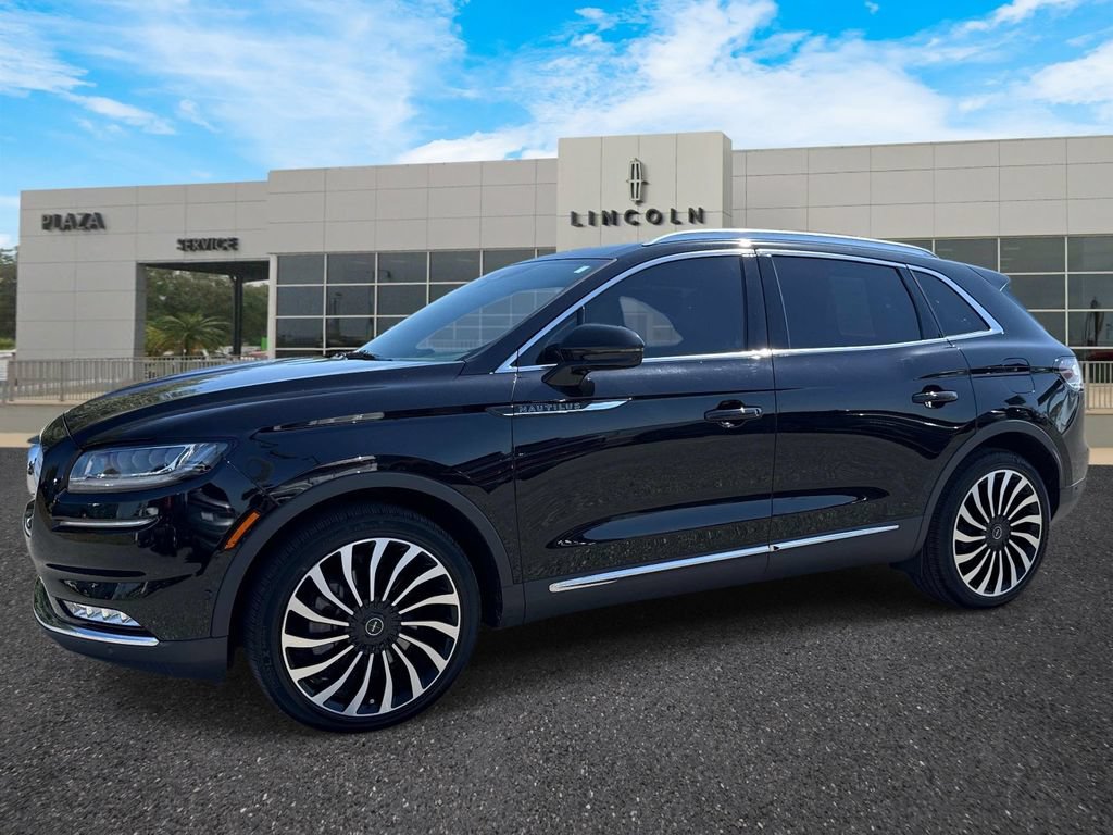 Used 2023 Lincoln Nautilus Black Label AWD/4WD image 8