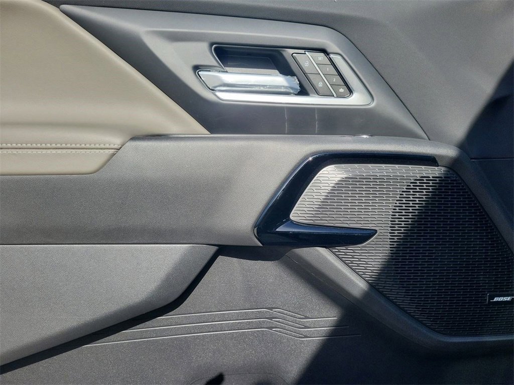 New 2026 Chevrolet Silverado EV Trail Boss image 22