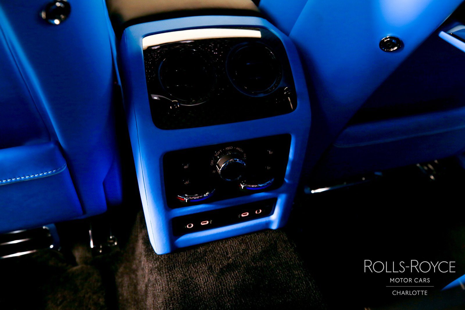 Certified 2025 Rolls-Royce Ghost Black Badge AWD/4WD image 21