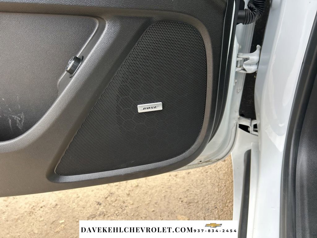 Certified 2021 Chevrolet Traverse High Country image 28