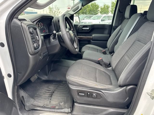 Used 2019 Chevrolet Silverado 1500 LT w/ True North Edition AWD/4WD image 21