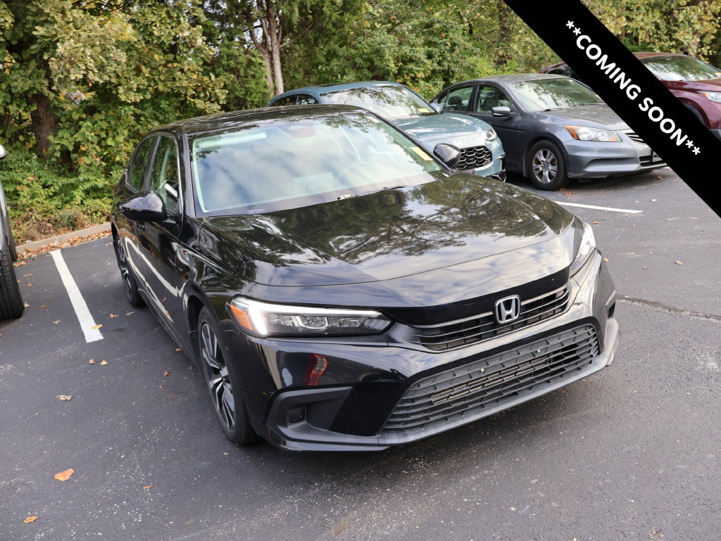Used 2024 Honda Civic EX image 1