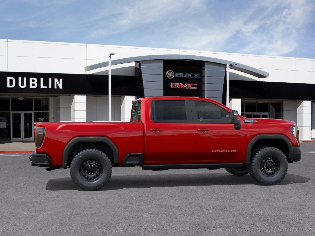 New 2026 GMC Sierra 2500 AT4X w/ AT4X AEV Edition AWD/4WD image 3