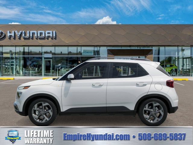 New 2026 Hyundai Venue SEL FWD image 3