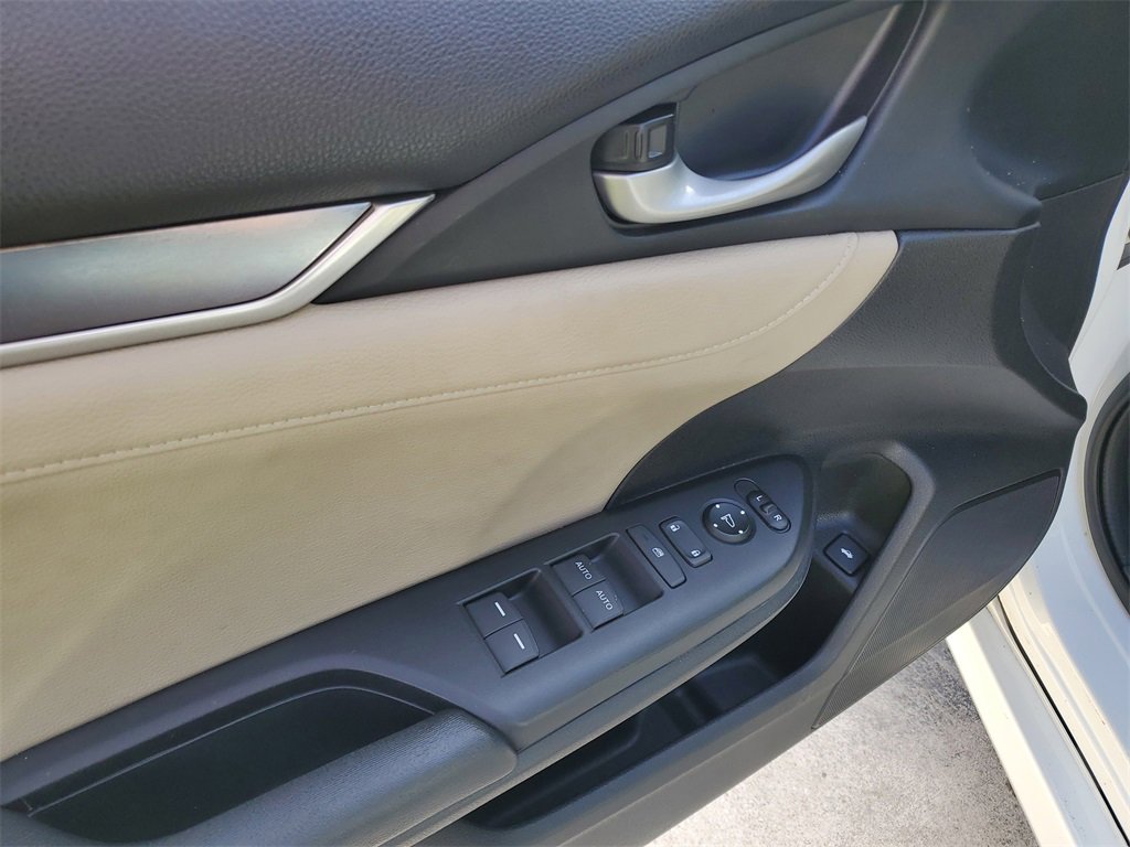 Used 2016 Honda Civic EX-L image 18