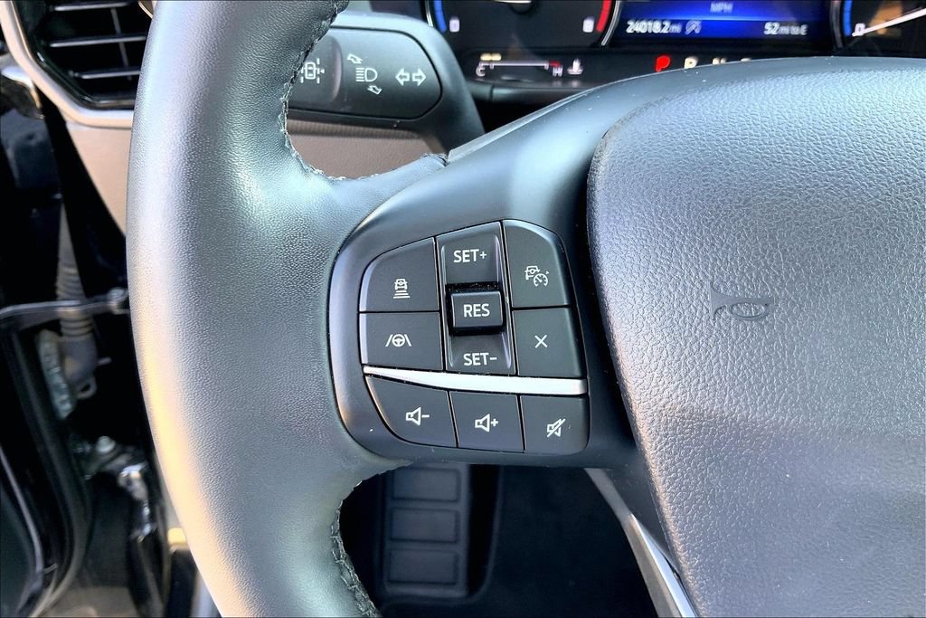 Used 2024 Ford Bronco Sport Outer Banks w/ Tech Package AWD/4WD image 17