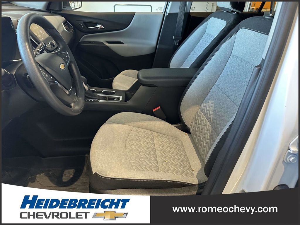 Certified 2024 Chevrolet Equinox LS w/ LS Convenience Package image 19
