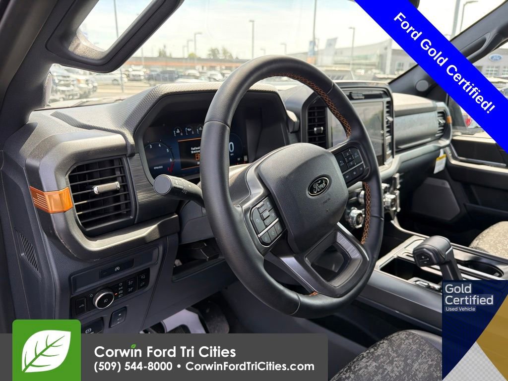 Used 2025 Ford F150 Tremor AWD/4WD image 14
