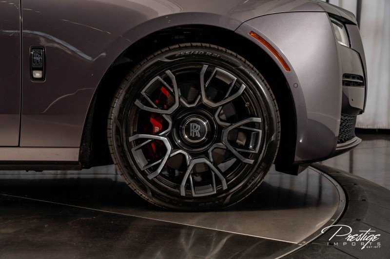 Used 2022 Rolls-Royce Ghost Black Badge image 23