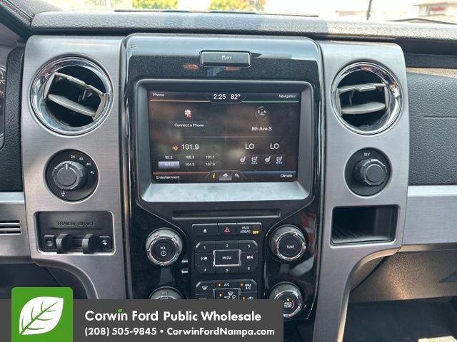 Used 2013 Ford F150 Limited AWD/4WD image 16
