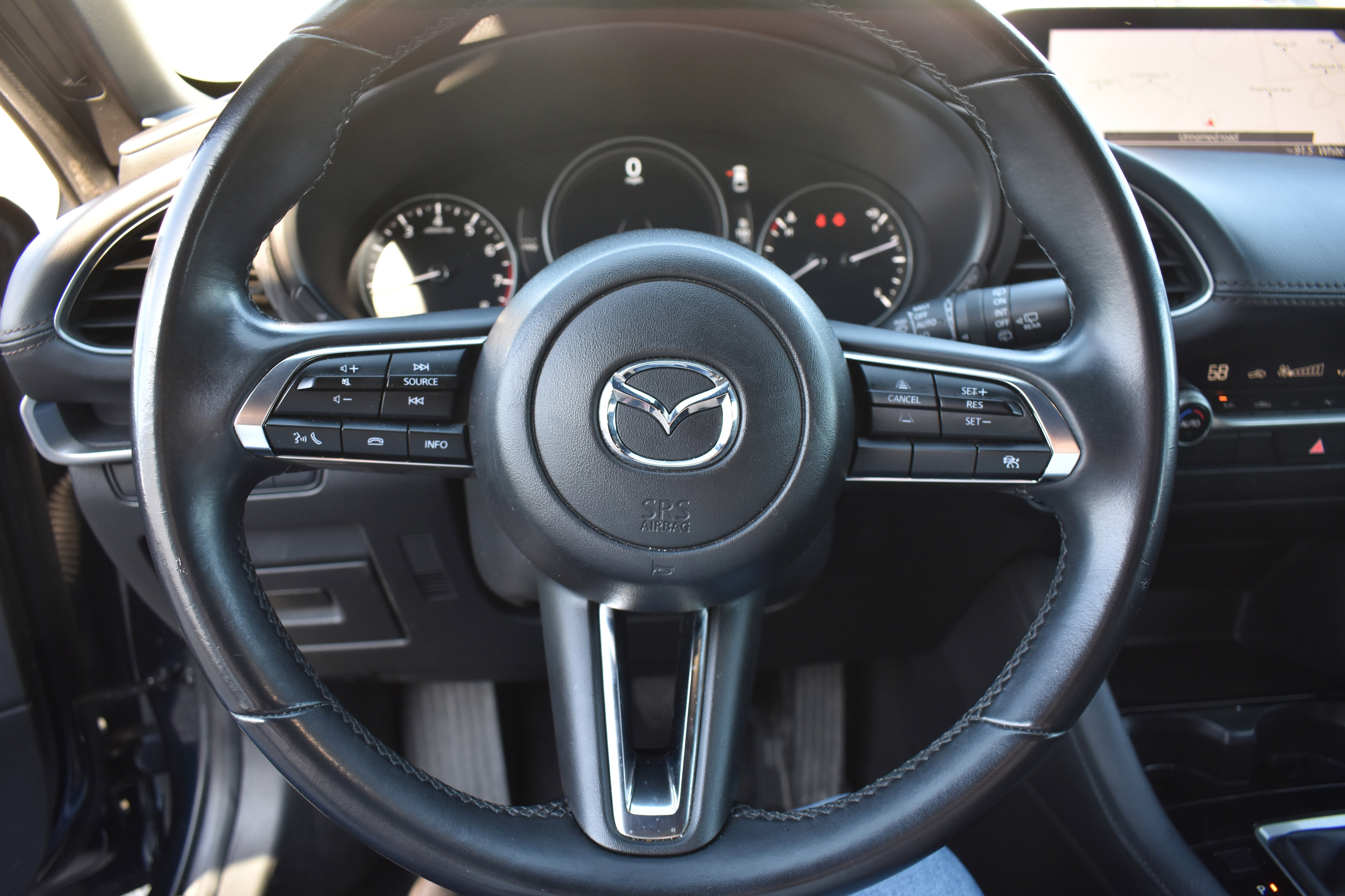 Used 2024 MAZDA MAZDA3 s image 13