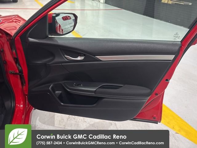 Used 2016 Honda Civic LX image 32