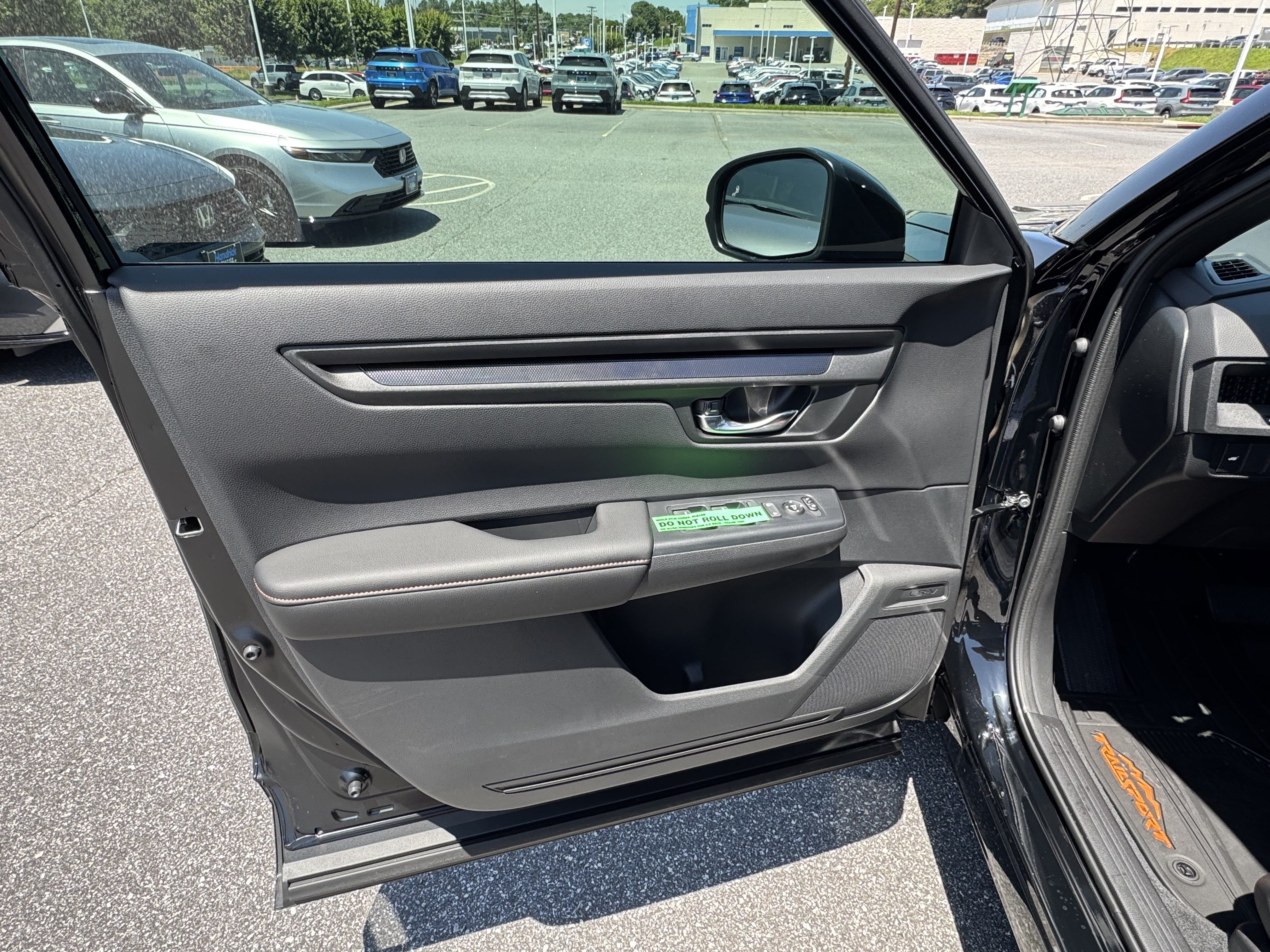 New 2026 Honda CR-V TrailSport image 13