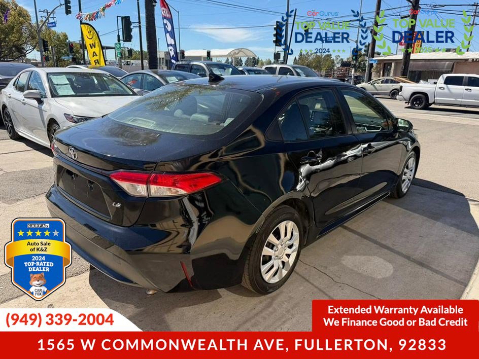 Used 2020 Toyota Corolla LE FWD image 14