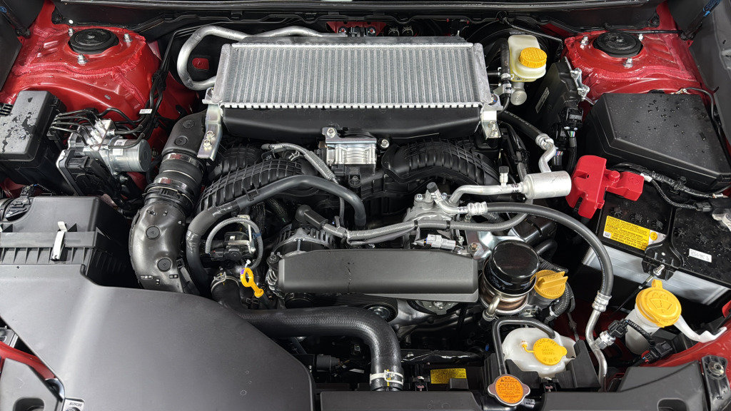 New 2026 Subaru WRX tS w/ WRX Essentials Package AWD/4WD image 40