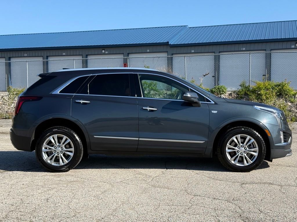 Used 2020 Cadillac XT5 Premium Luxury FWD image 5