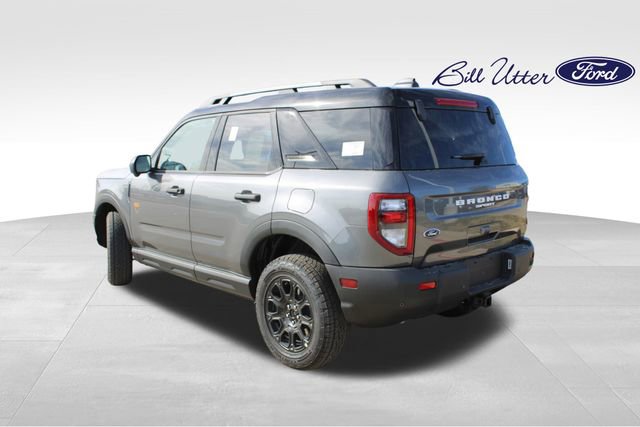 New 2025 Ford Bronco Sport Badlands image 4
