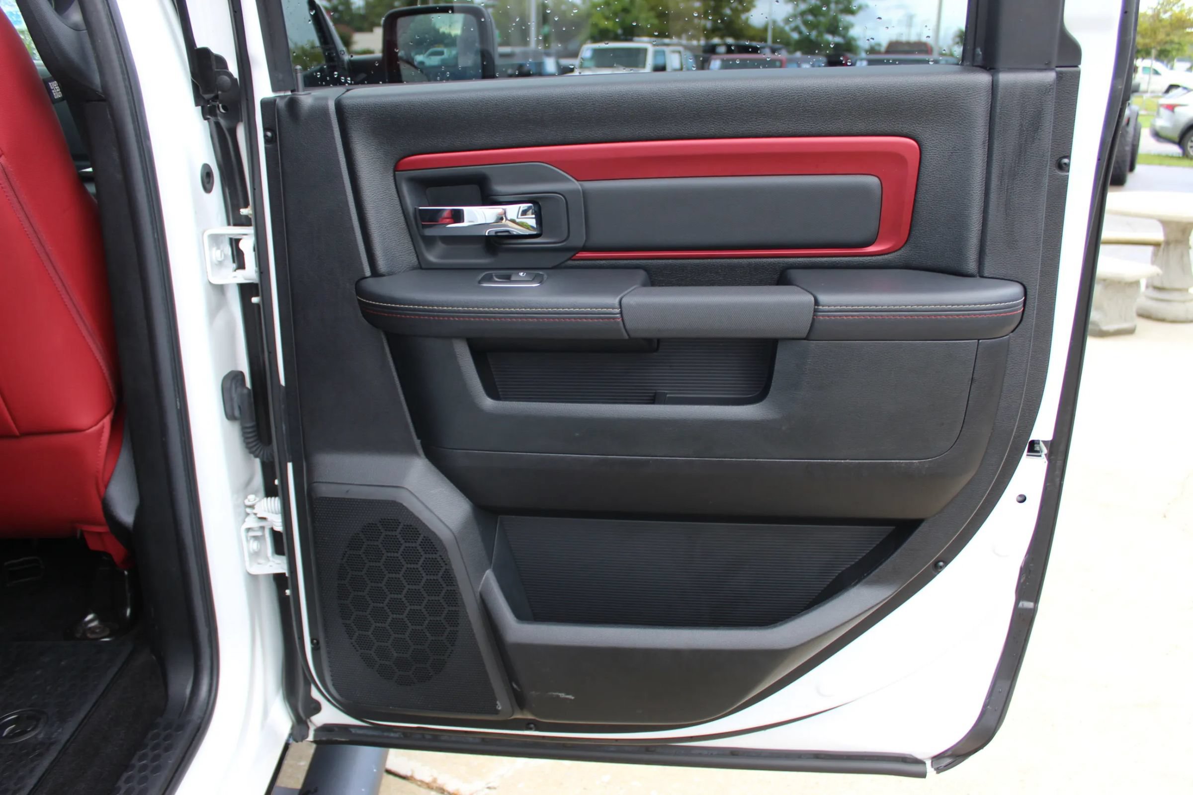 Used 2016 RAM 1500 Rebel w/ Luxury Group AWD/4WD image 26