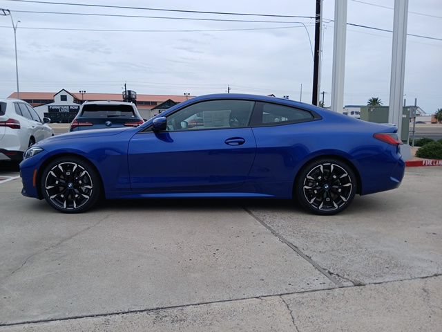 New 2026 BMW 430i Coupe w/ M Sport Package RWD image 6