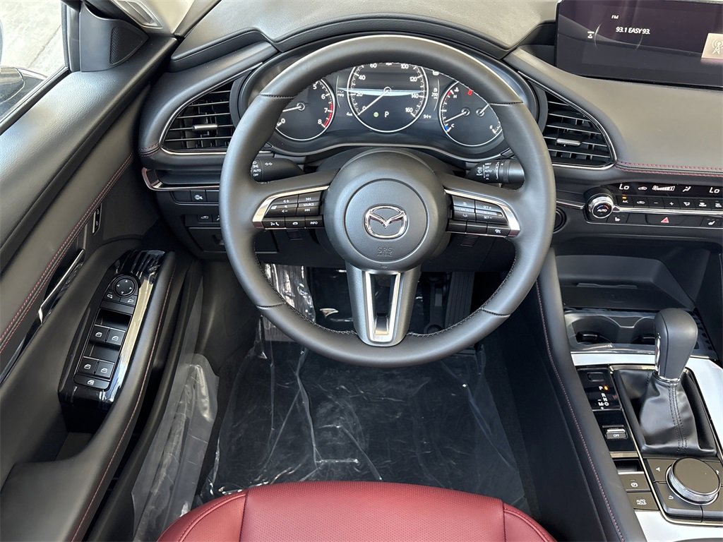 New 2025 MAZDA MAZDA3 s image 13