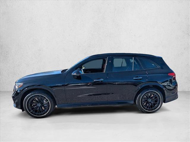New 2026 Mercedes-Benz GLC 43 AMG 4MATIC image 5